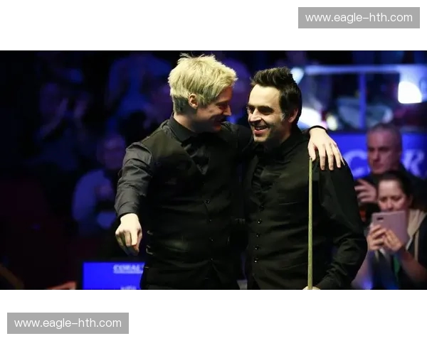 冰火之巅的终极博弈：当“火箭”奥沙利文遇见“墨尔本机器”罗伯逊